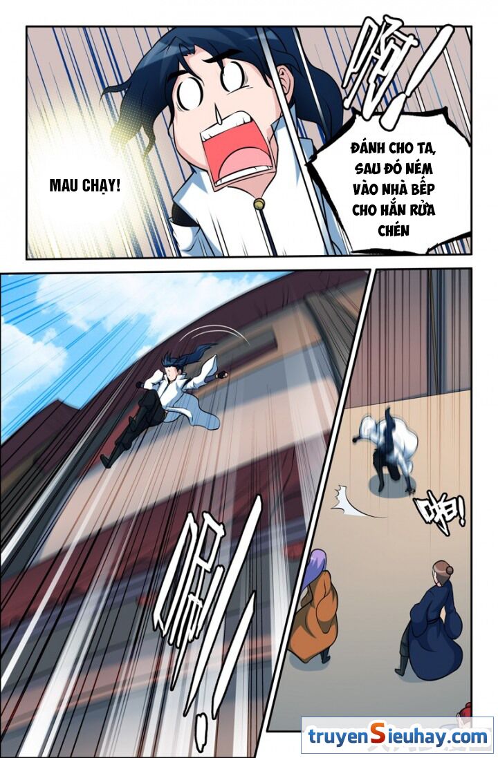 Linh Nhận Truyền Thuyết: Chapter 52