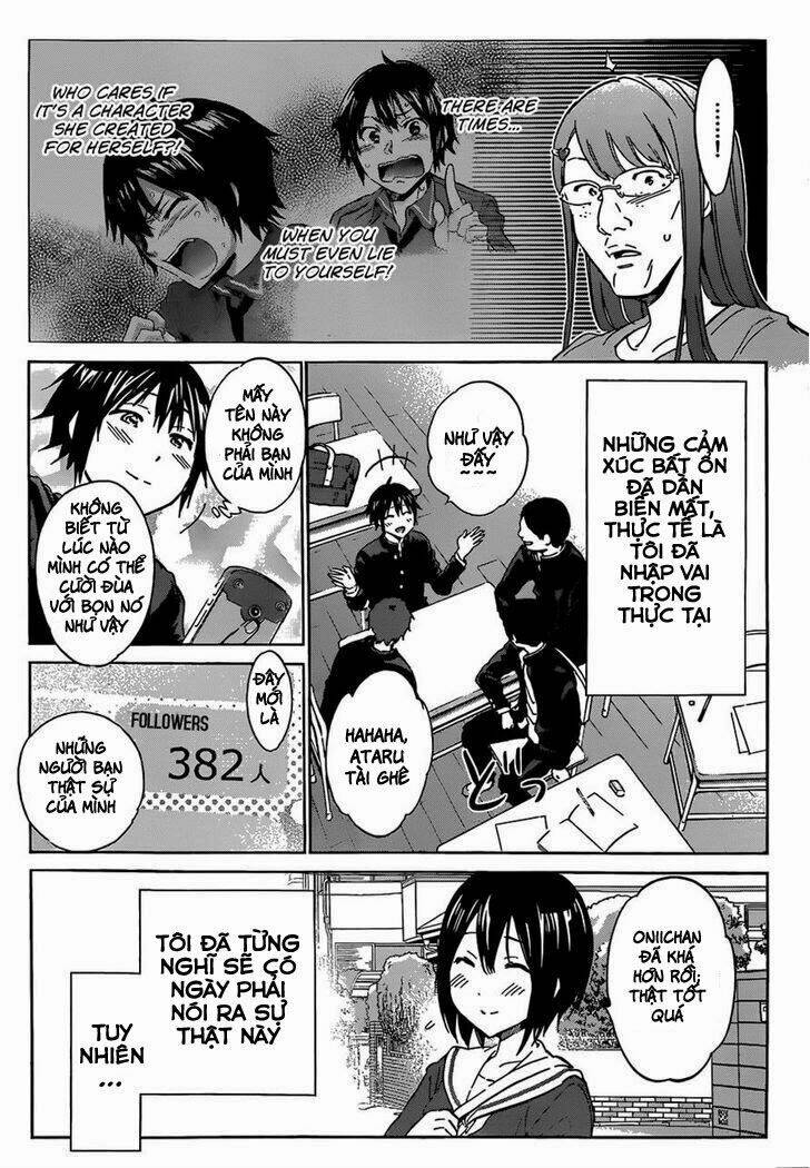 Real Account Ii: Chapter 0.8
