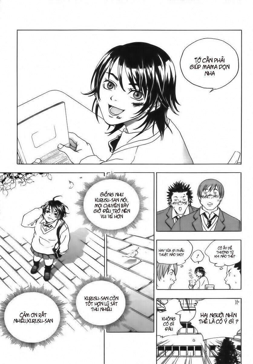 Luck Stealer: Chapter 1
