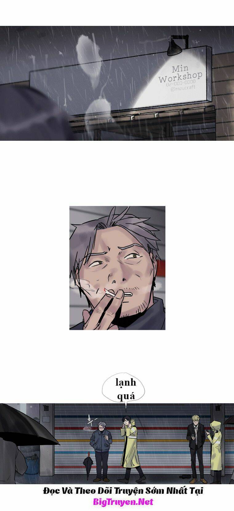 Thành phố ác mộng: Chapter 2