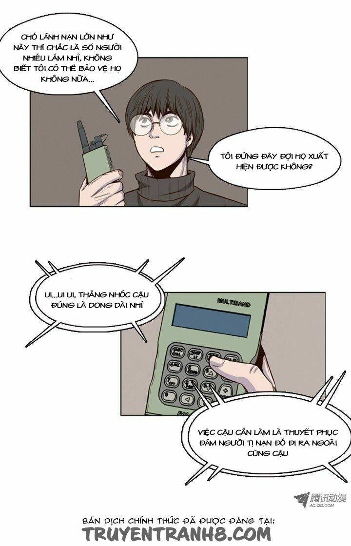 Vua Của Vong Linh: Chapter 22