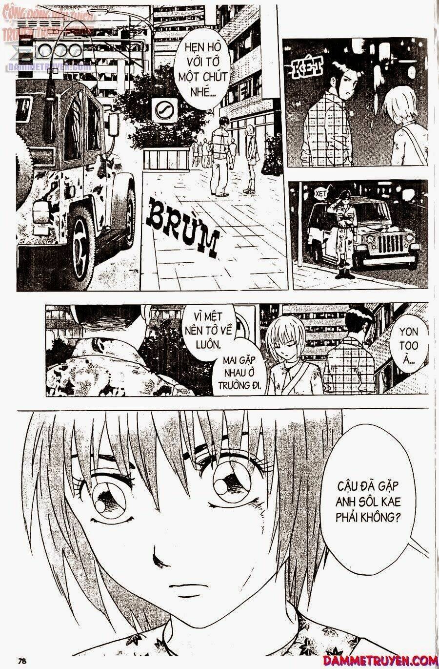 Ai Hơn Ai: Chapter 166