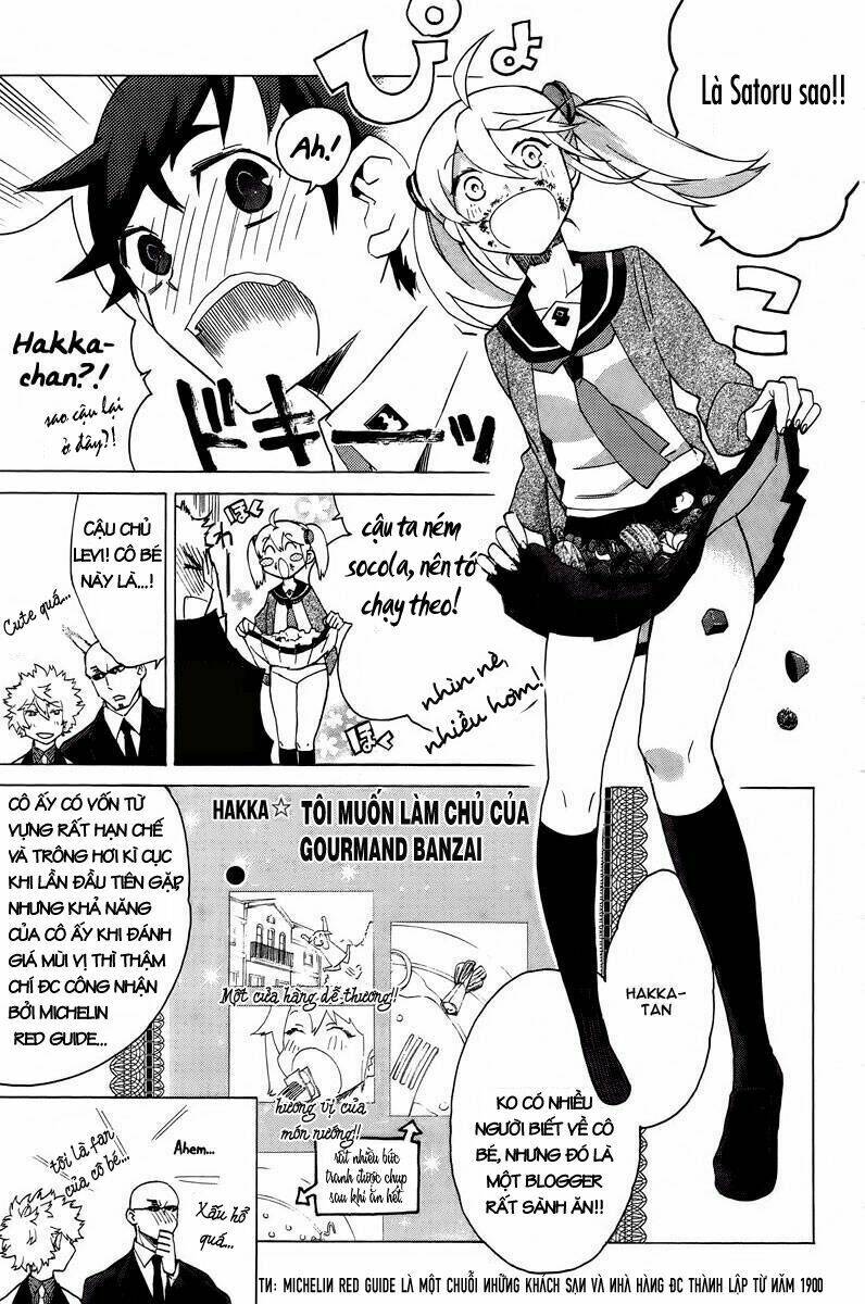 Hell\’s Kitchen: Chapter 11