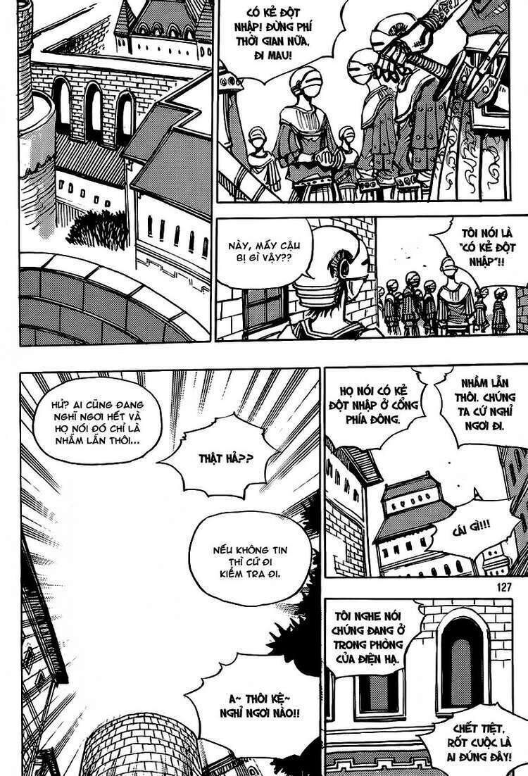 Ares - Kiếm Sĩ Lang Thang: Chapter 151