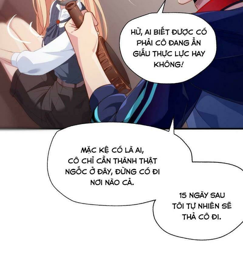 Dị Năng Của Ngươi Là Của Ta Rồi: Chapter 3