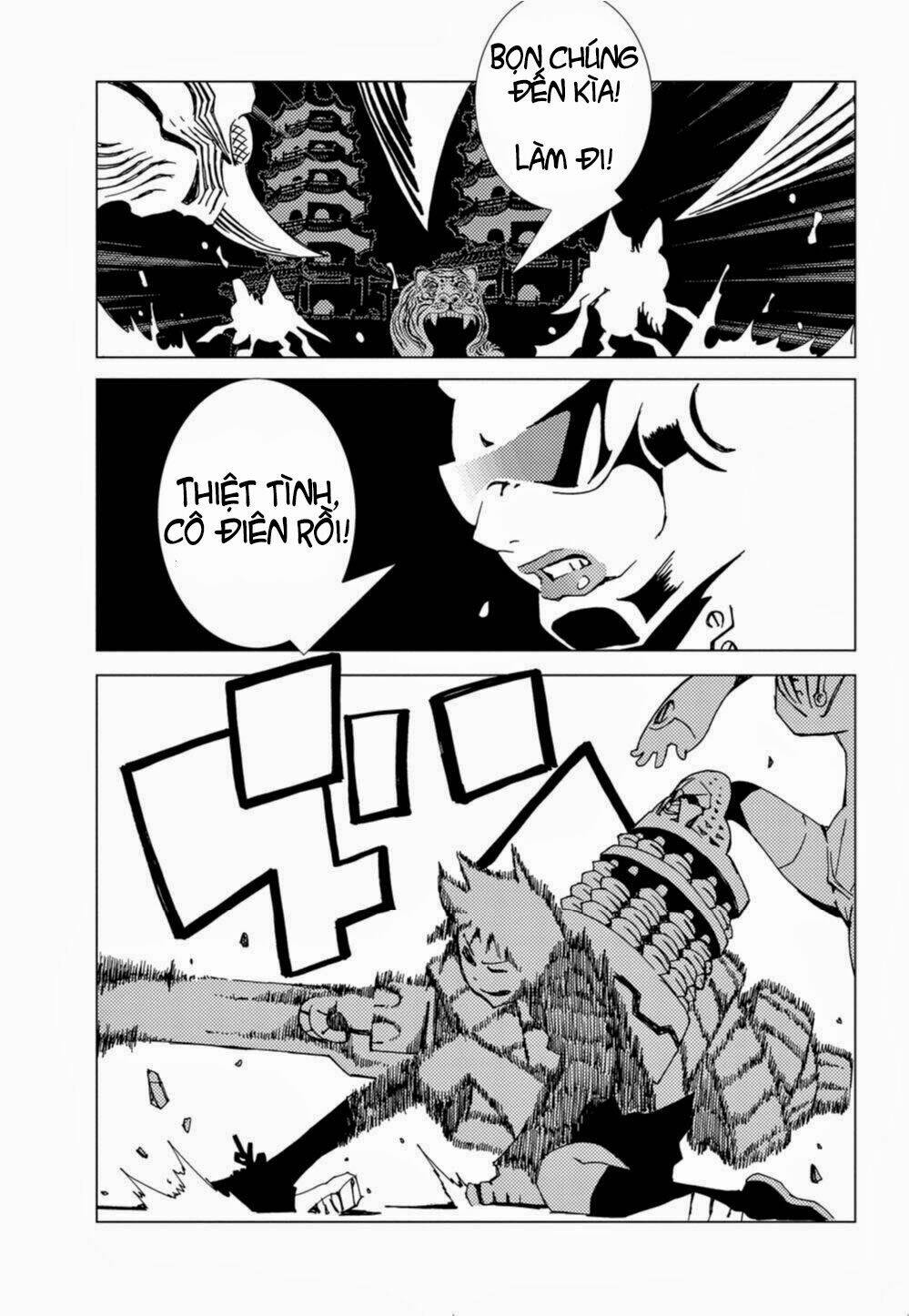 Nobunagan: Chapter 2