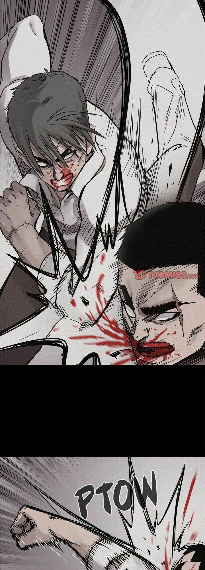 Nắm Đấm: Chapter 53