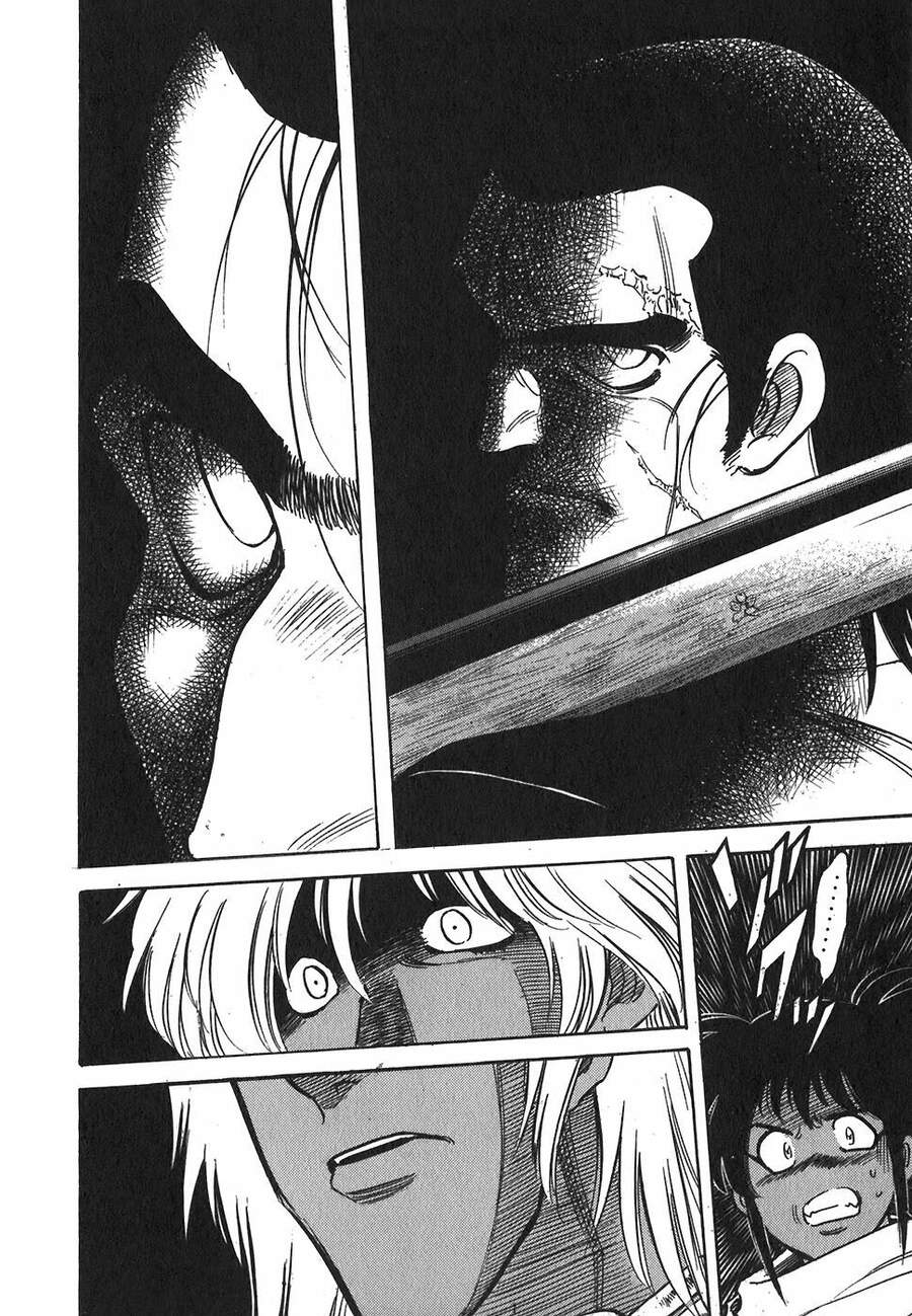 Red Living On The Edge: Chapter 119