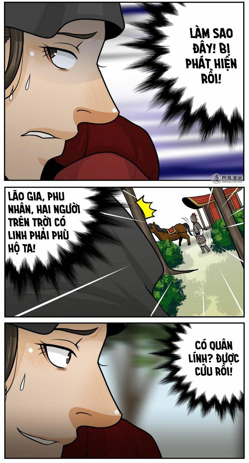 Hoàng Thượng Pê-Đê - Hãy Tránh Xa Ta Ra: Chapter 320