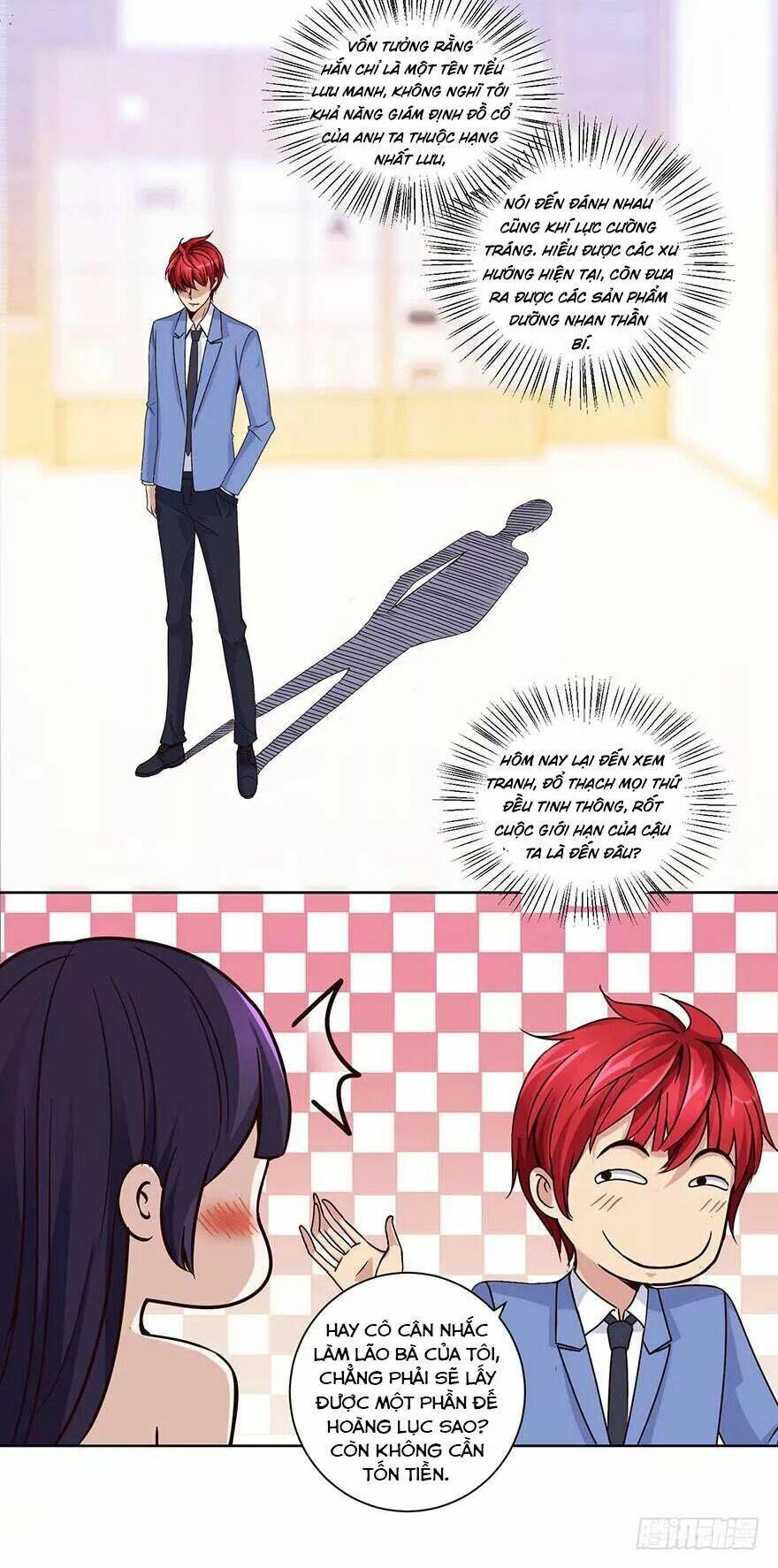 Đô Thị Chí Tôn Hệ Thống: Chapter 41