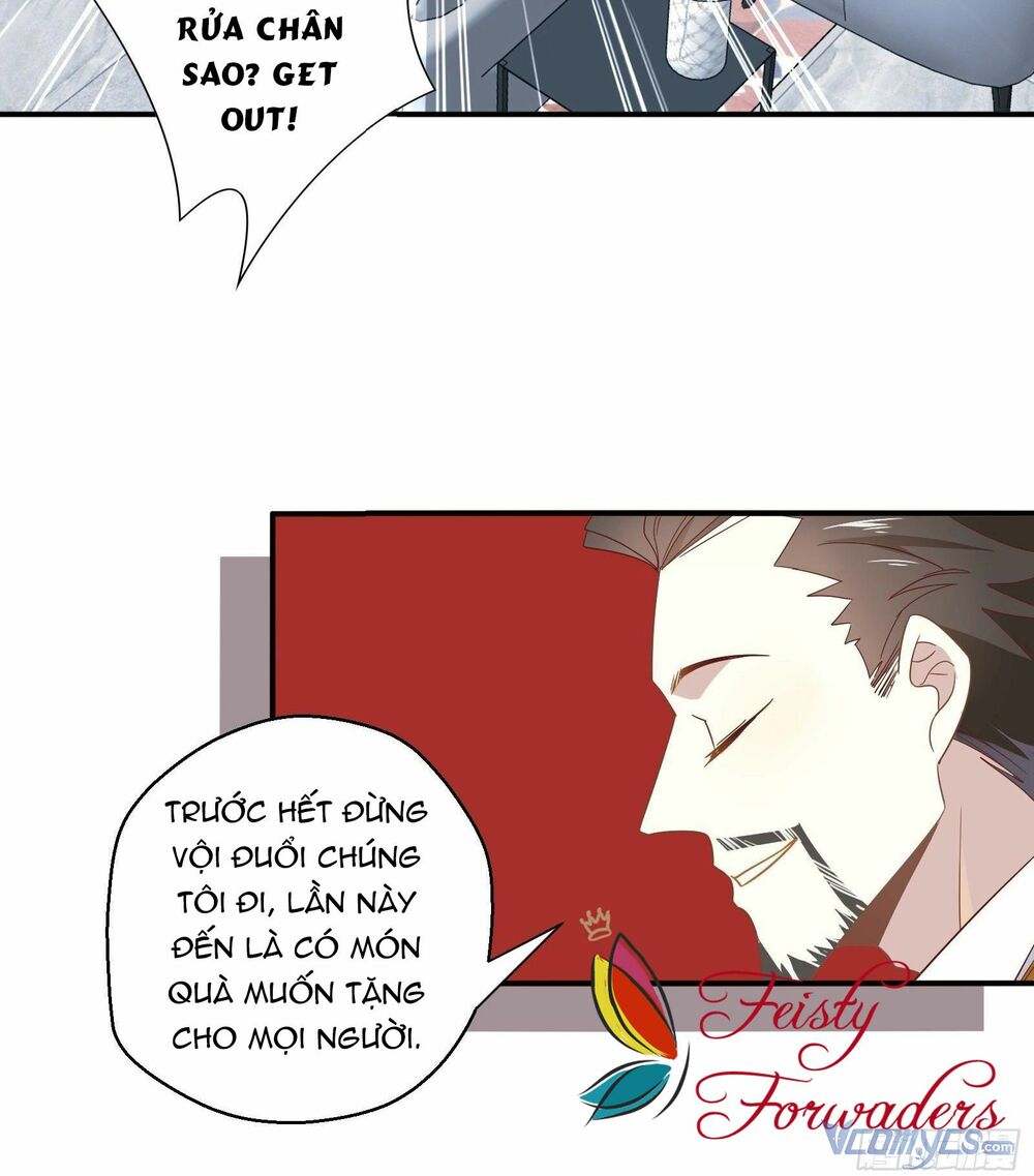 Nữ Phụ Như Tôi Cũng Có Ngày Ra Mắt: Chapter 25