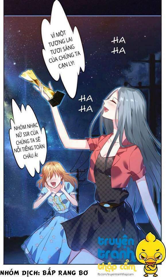 Tôi Bị Tổng Tài Ám Hại: Chapter 2