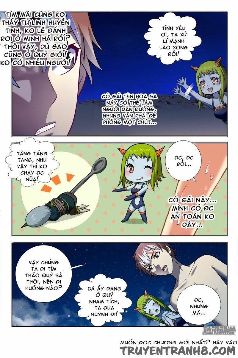 La Sát Đại Nhân Hãy Dừng Chân: Chapter 160