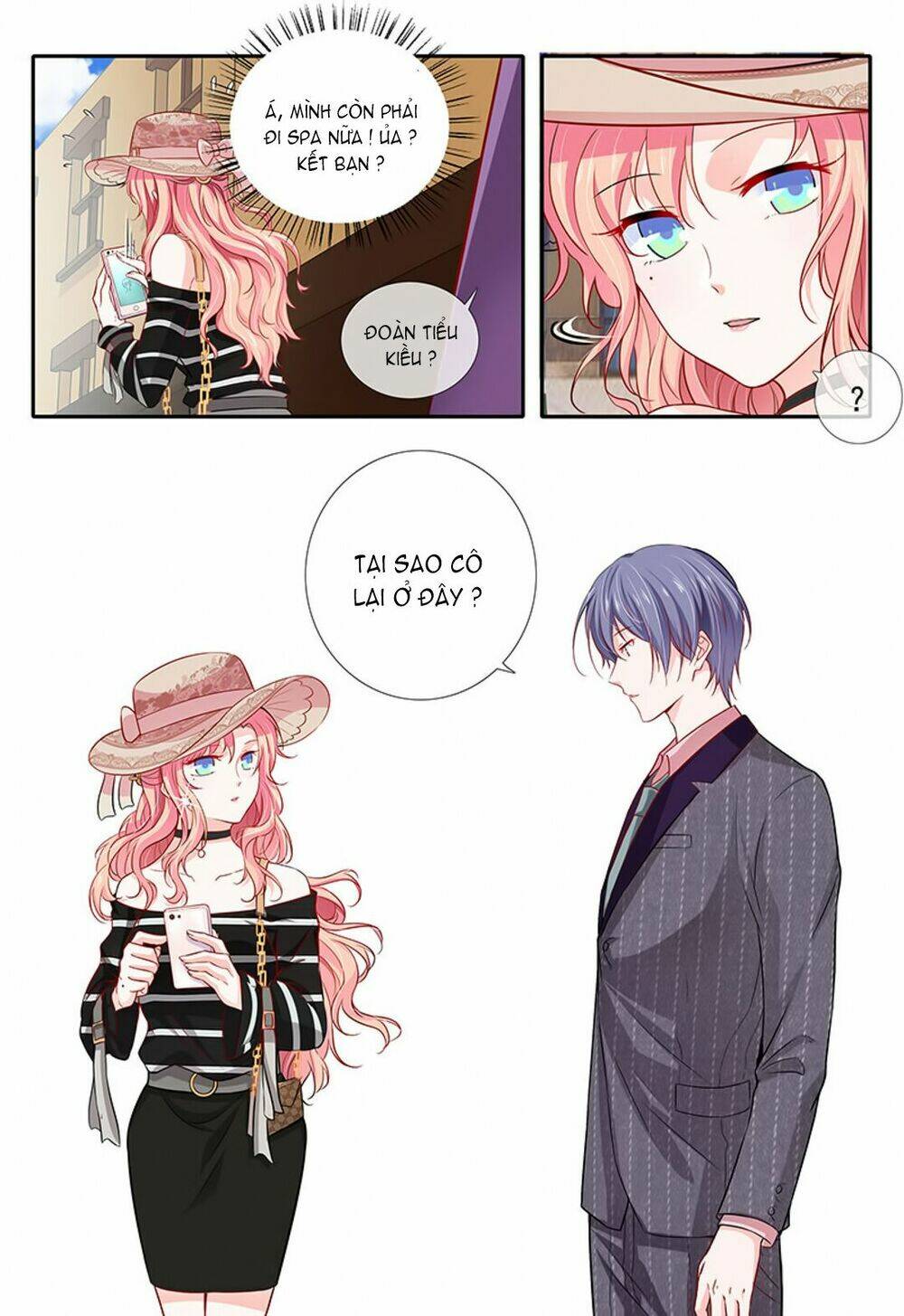 Thái Tử Phi Ở Hiện Đại: Chapter 15