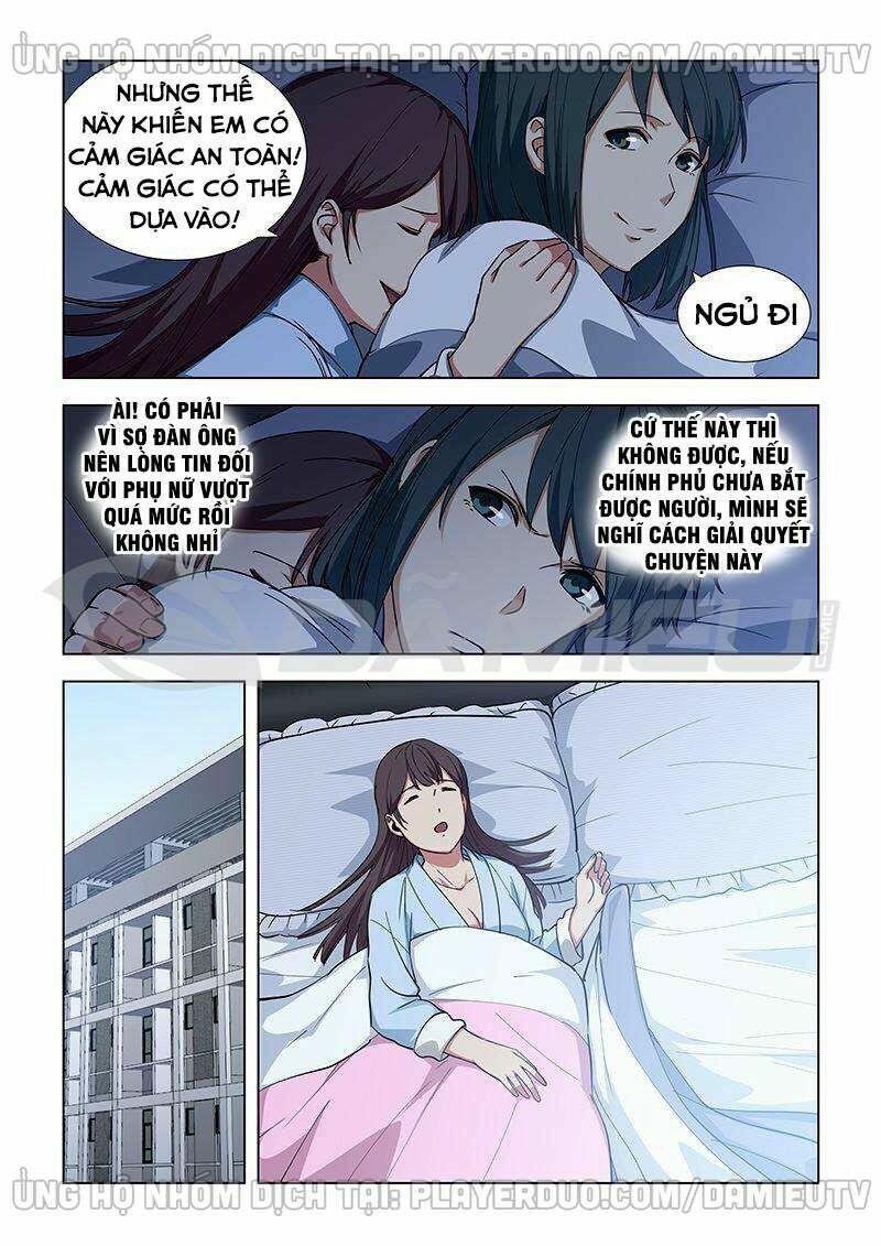 Đào Hoa Bảo Điển: Chapter 344