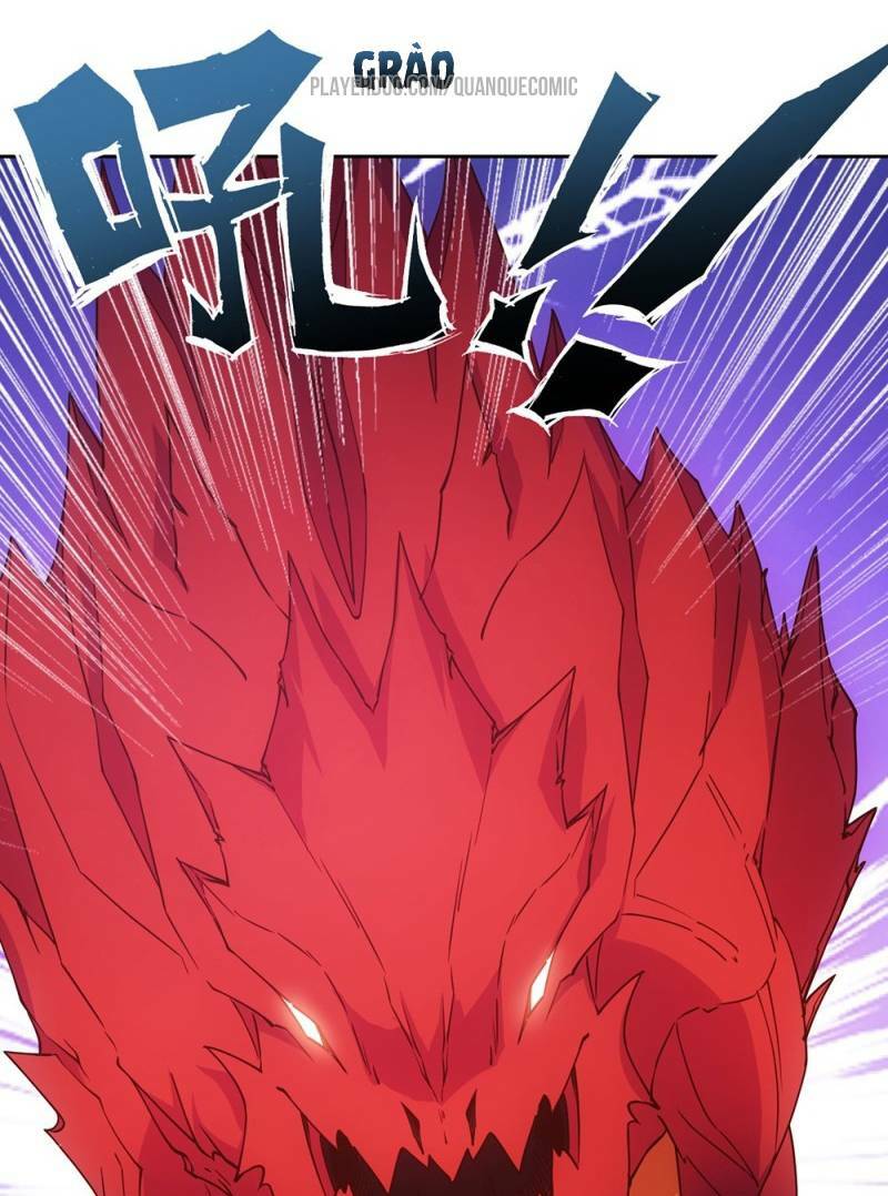 Hồng Thiên Thần Tôn: Chapter 41