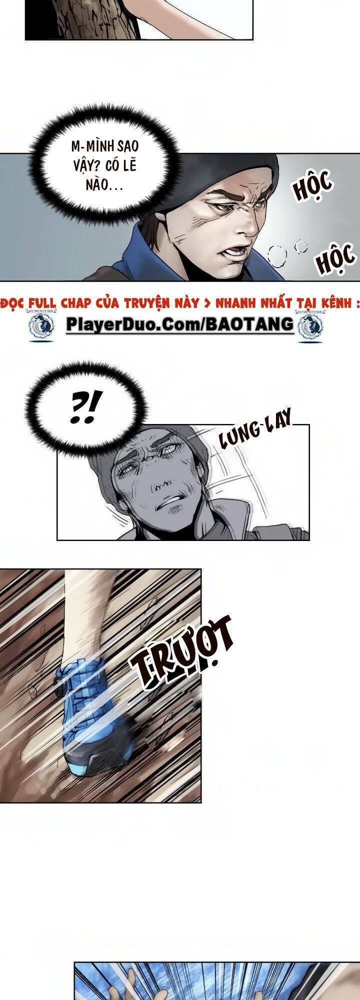 Truyền Thuyết Đế Vương: Chapter 1
