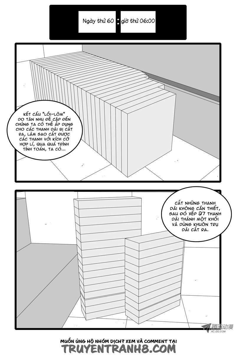 World Game: Chapter 53