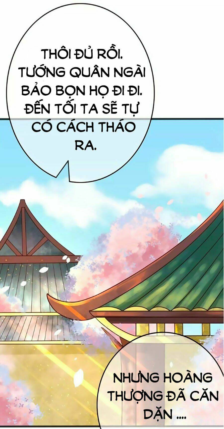 Chọc Nhầm Thượng Thần Băng Lãnh: Chapter 3