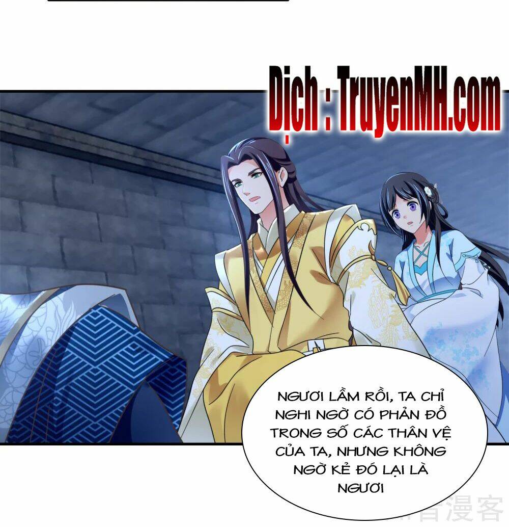 Lãnh Cung Phế Hậu Muốn Nghịch Thiên: Chapter 159
