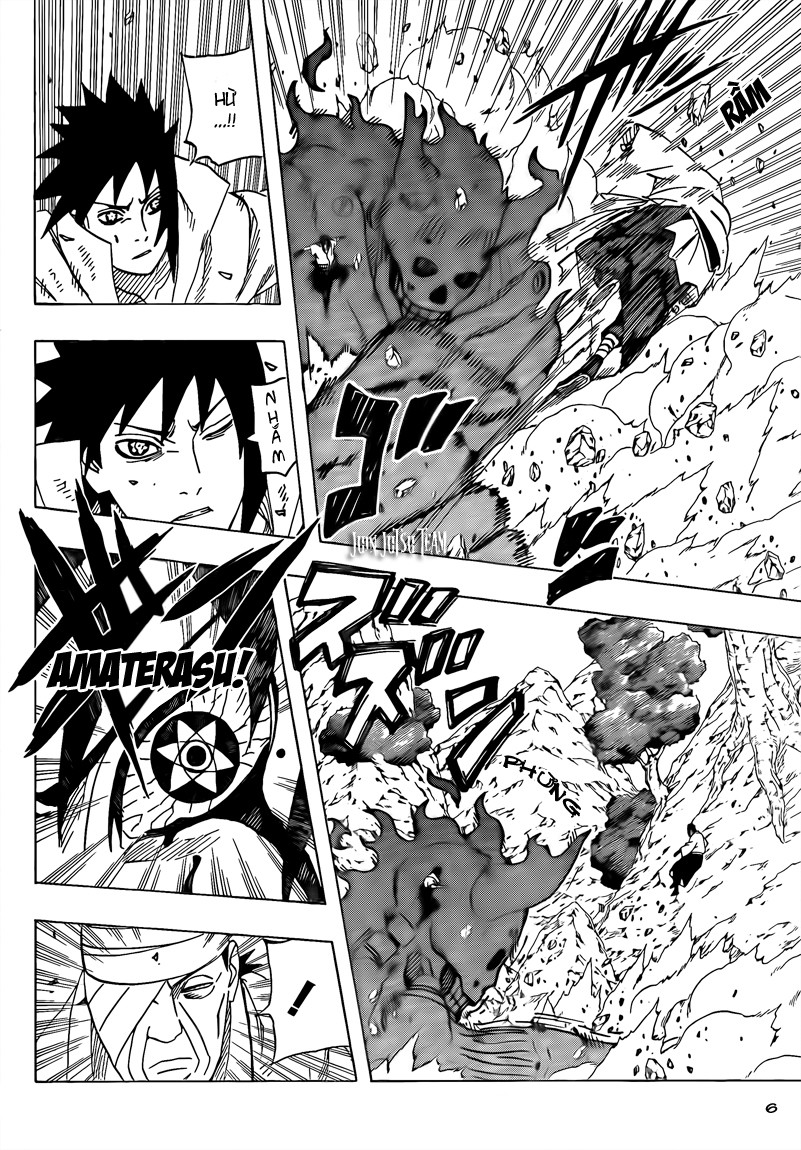Naruto: Chapter 477