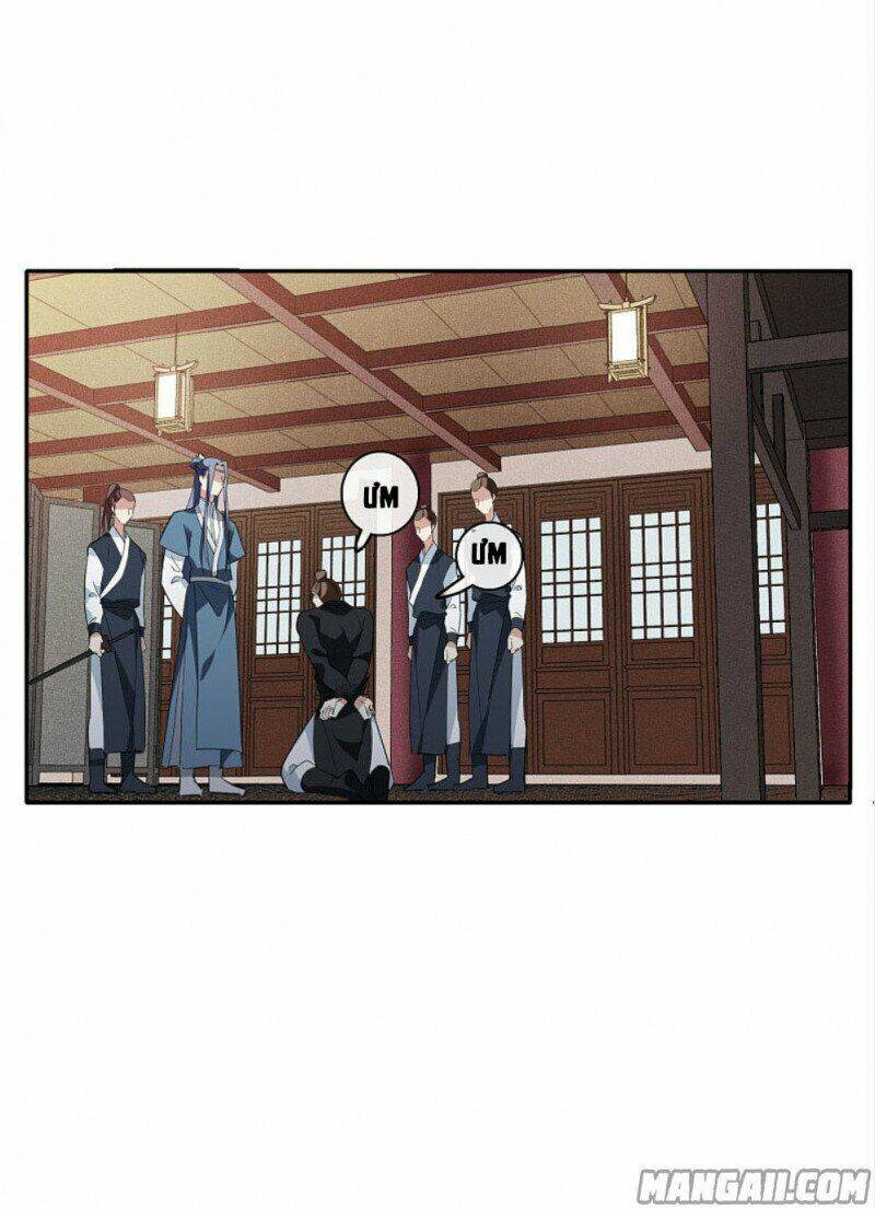 Toàn Cơ Từ: Chapter 68.1