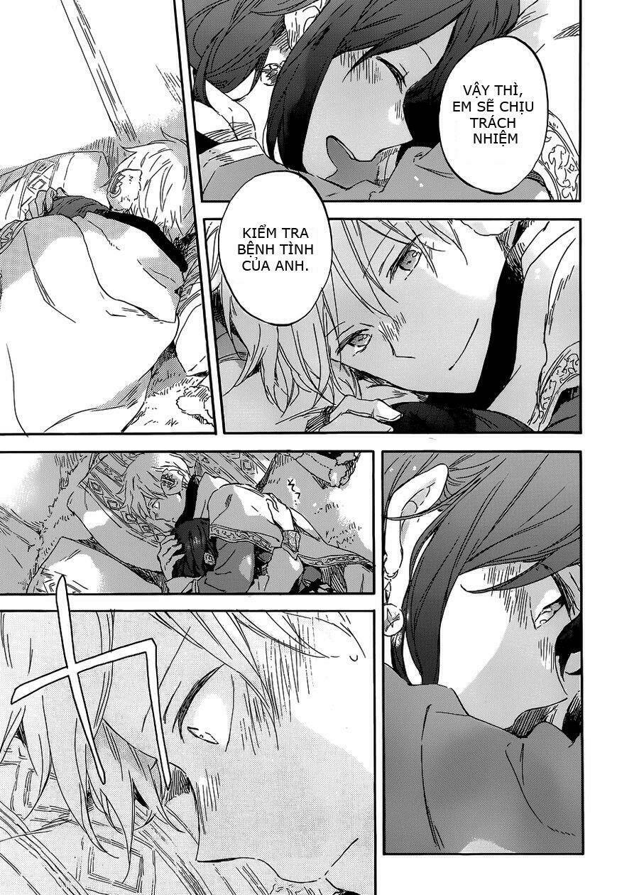 Cô Người Hầu Tóc Đỏ: Chapter 95