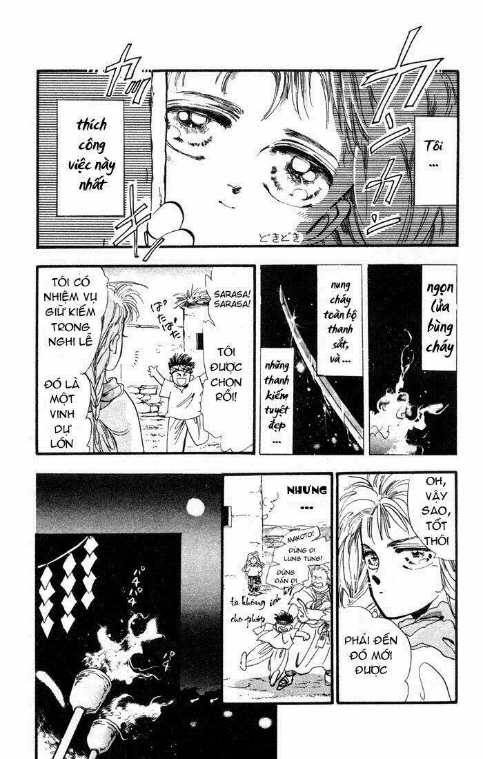 Đứa Con Số Phận: Chapter 1