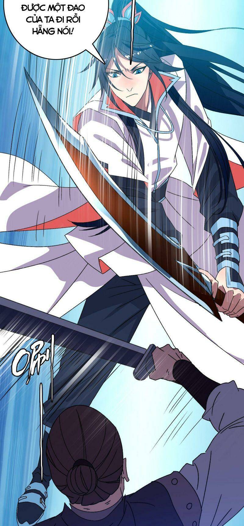 Siêu Đạo Thần Thuật: Chapter 110