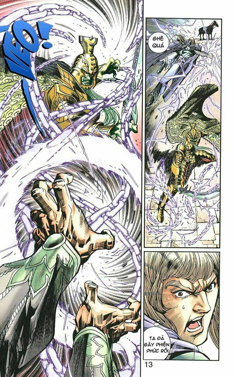 Thiên Tử Truyền Kỳ 6 - Hồng Vũ Đại Đế: Chapter 26