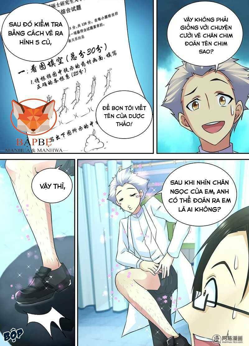 Tôi Là Thần Y: Chapter 63
