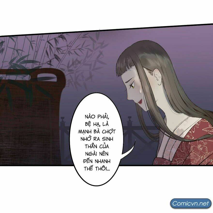 Mạnh Bà Truy Phu Ký: Chapter 4