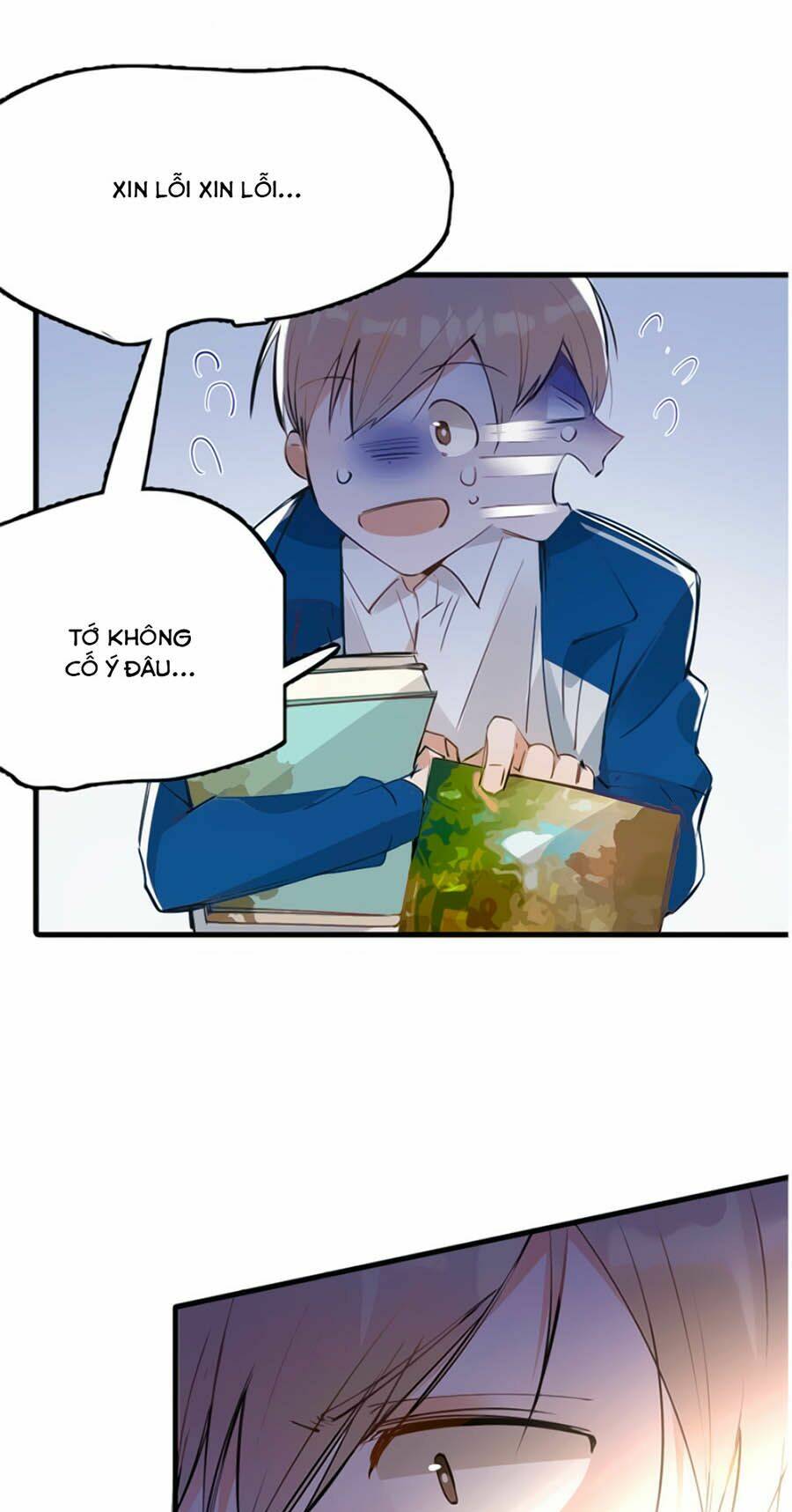 Mau Gọi Bố Đi: Chapter 3