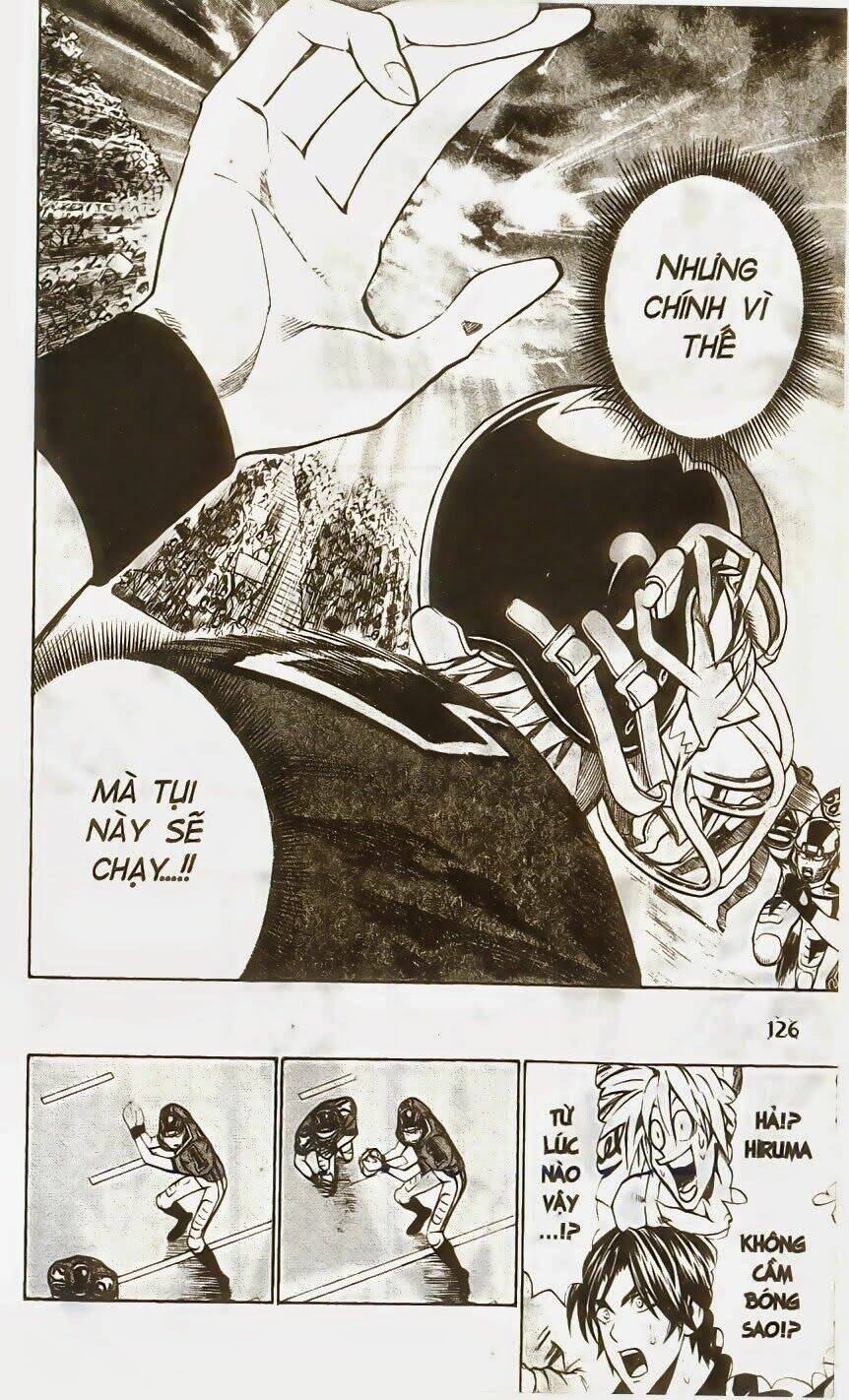 Lá Chắn Mắt: Chapter 229