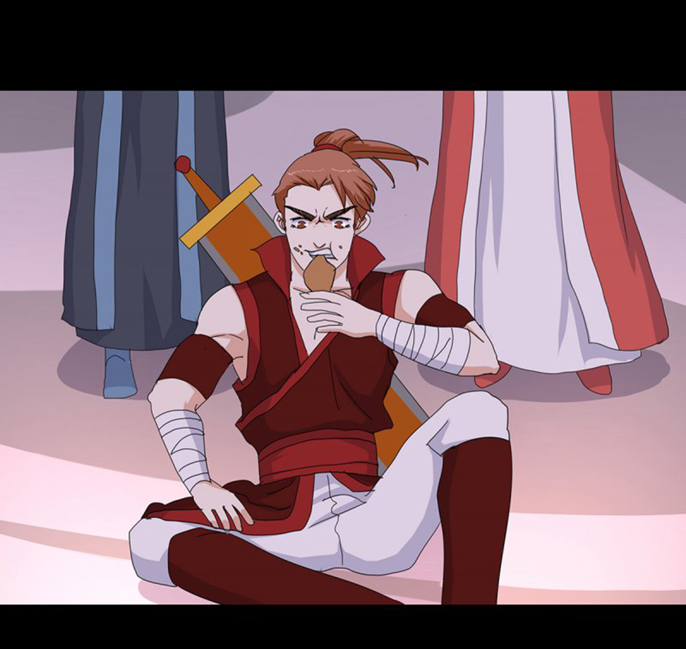 Hỏa Hồ: Chapter 32