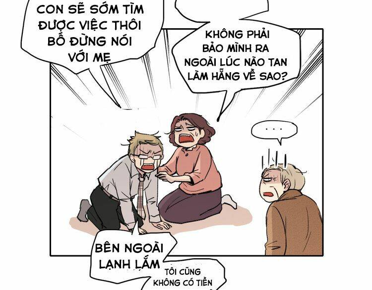 Ông Bà Nội Tuổi 17: Chapter 2