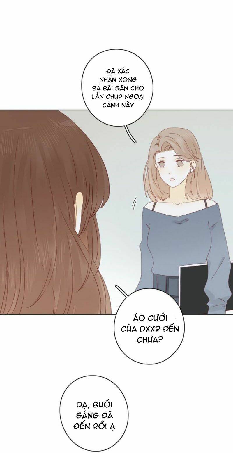 Cô Ấy Không Đáng Yêu: Chapter 33
