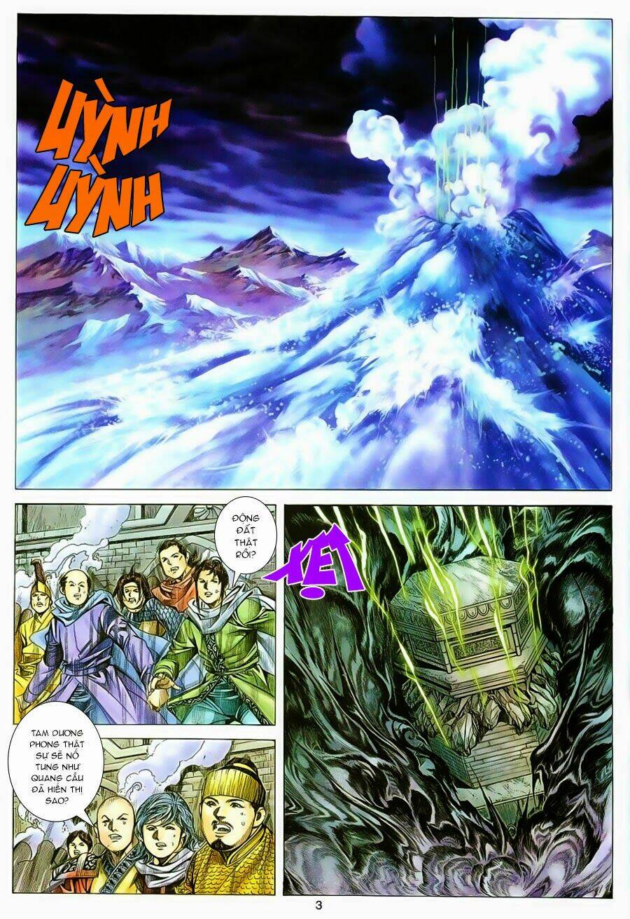 Tuyệt Thế Vô Song: Chapter 127