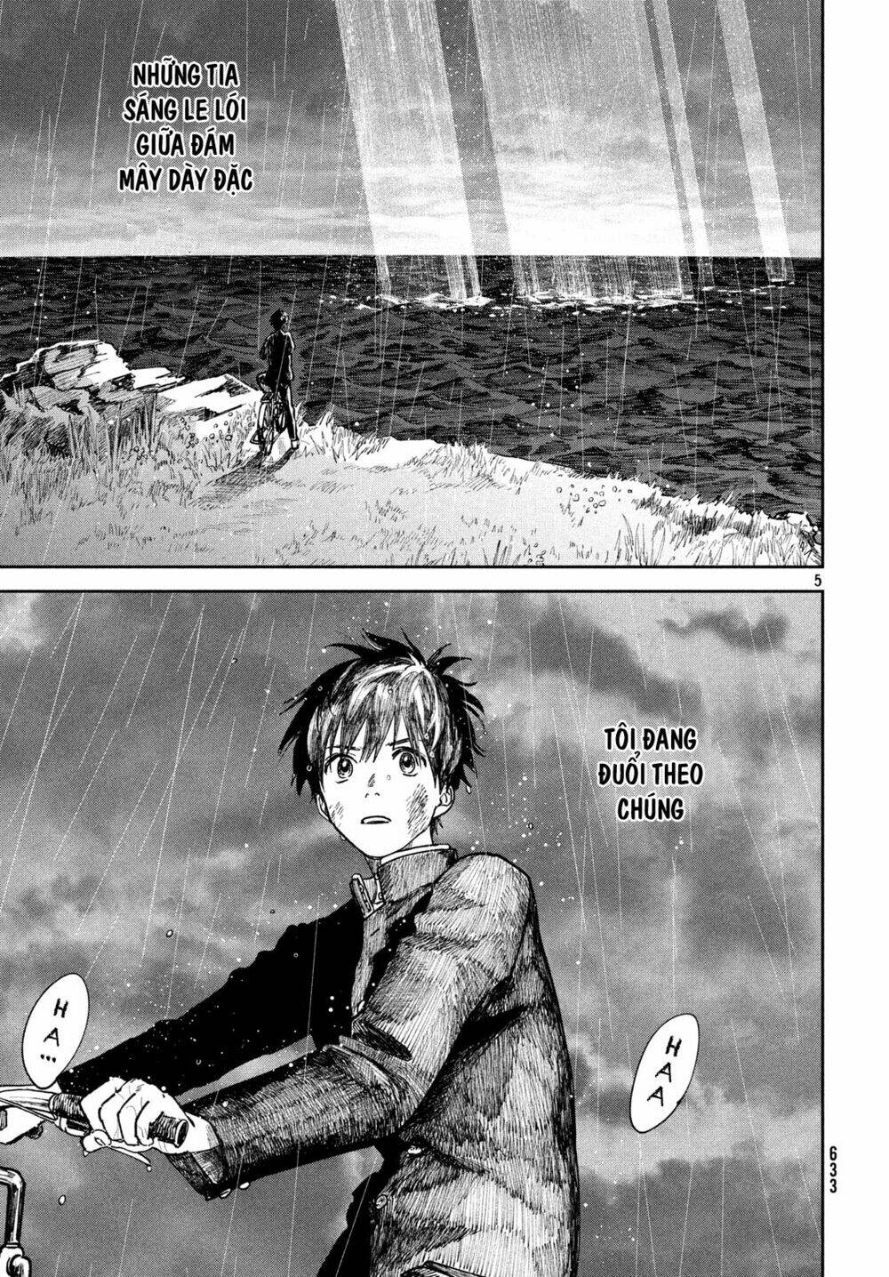 Tenki No Ko: Chapter 9