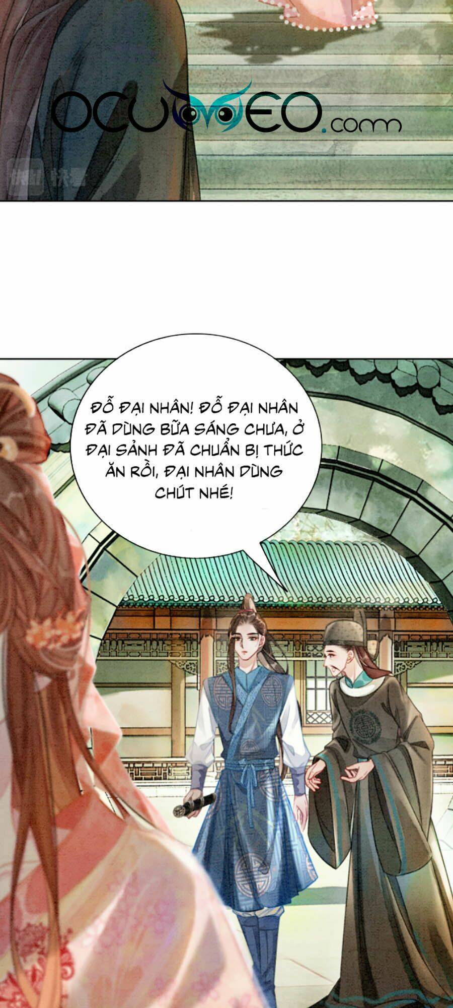 Xung Hỉ Vương Phi: Chapter 11