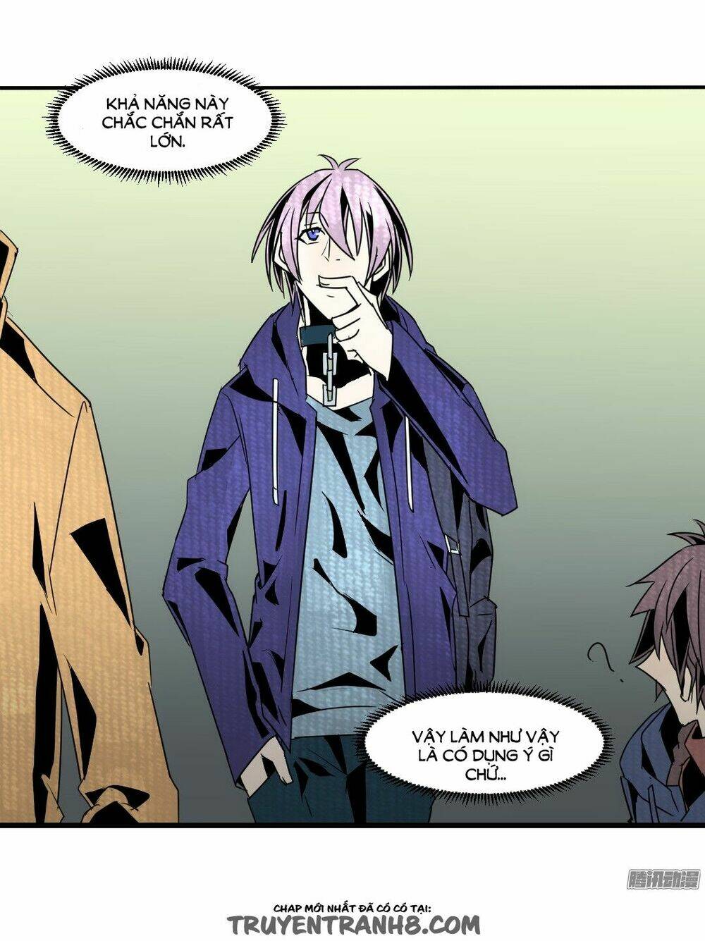 Điều Ước Của Người Phàm: Chapter 24