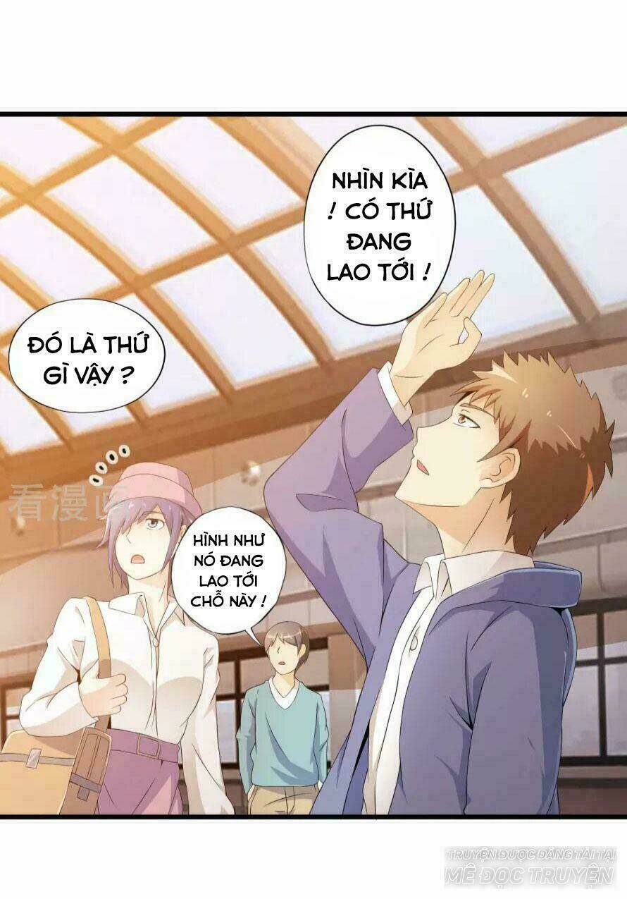 Cực Phẩm Công Ngụ Tiên Thê: Chapter 5