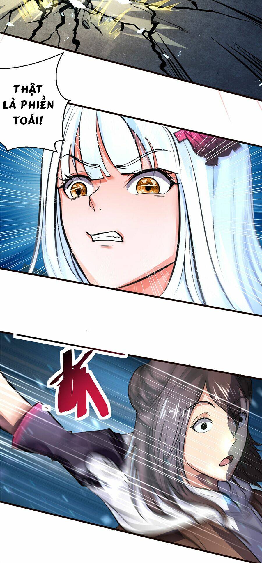 Ta Có Trăm Vạn Trò Chơi: Chapter 3