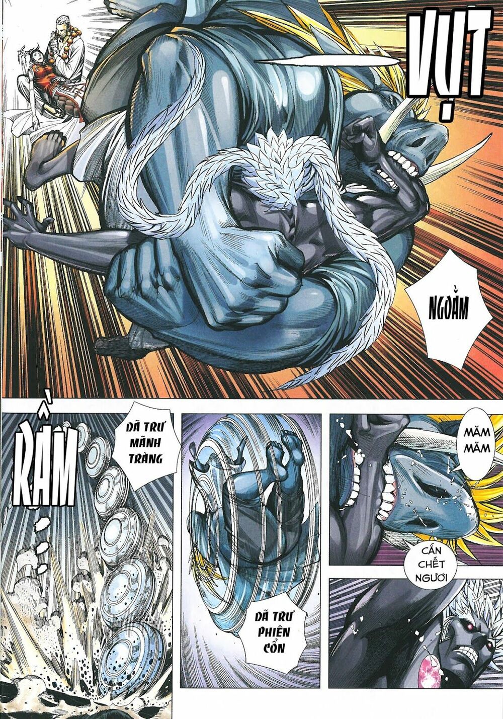 Tây Du: Chapter 171