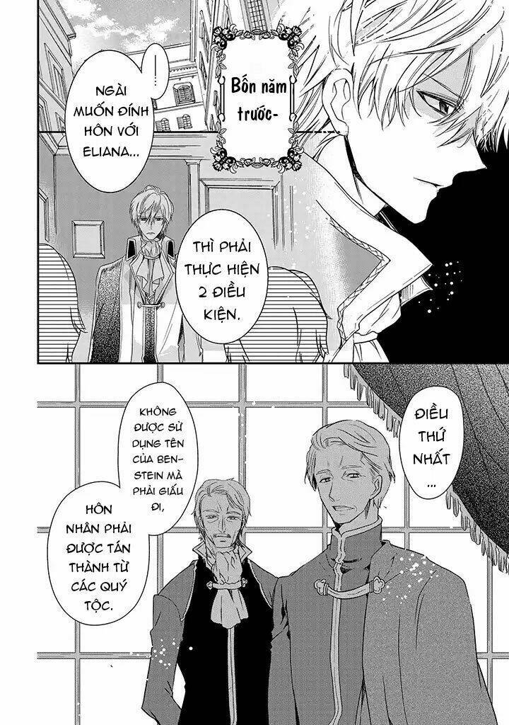 Nàng Công Chúa Của Sách: Chapter 7