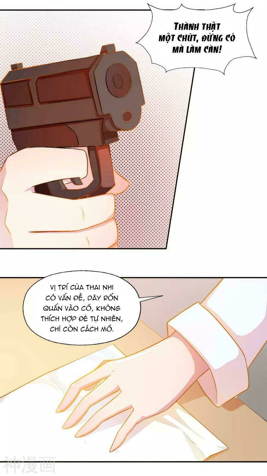 Hôn Nhân Dục Vọng: Thiếu Gia Nhẹ Một Chút!: Chapter 5