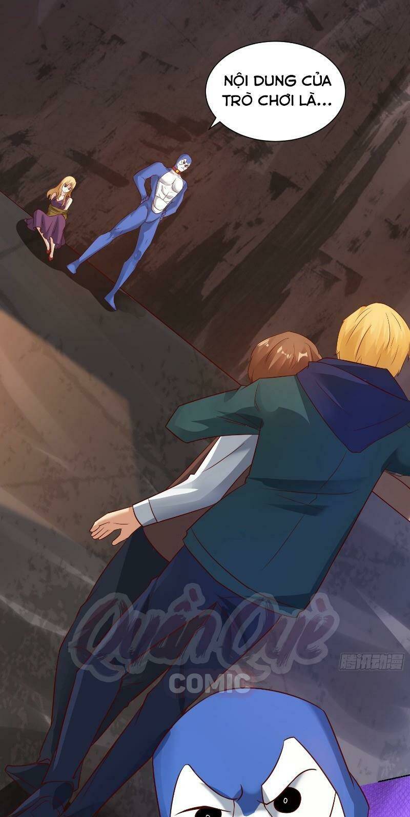 Tổ Chức X.e: Chapter 14