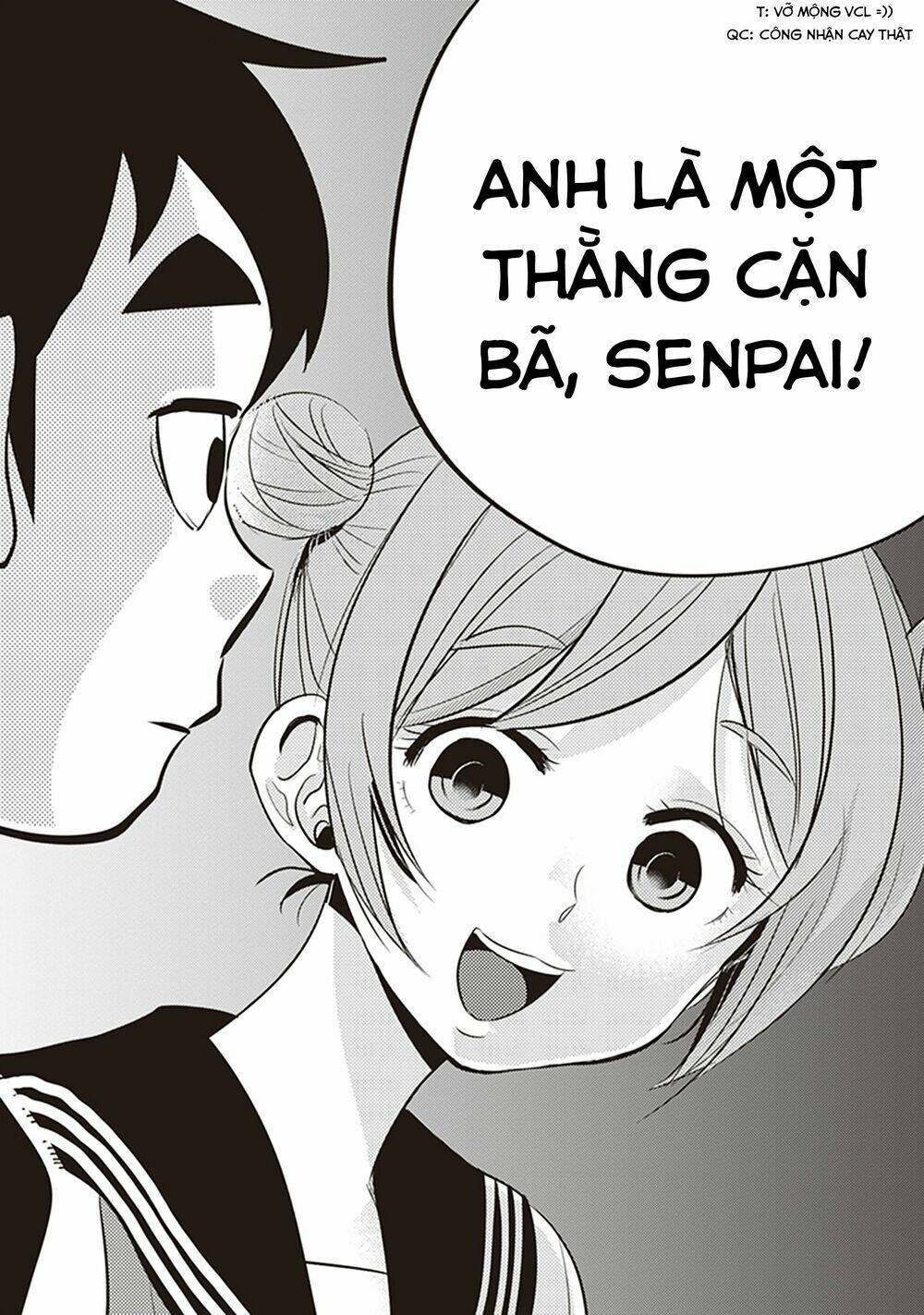 Giri-Giri Saegiru Katagirisan: Chapter 27
