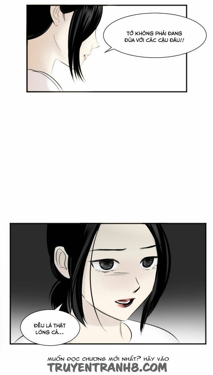 Transparent Cohabitation: Chapter 32