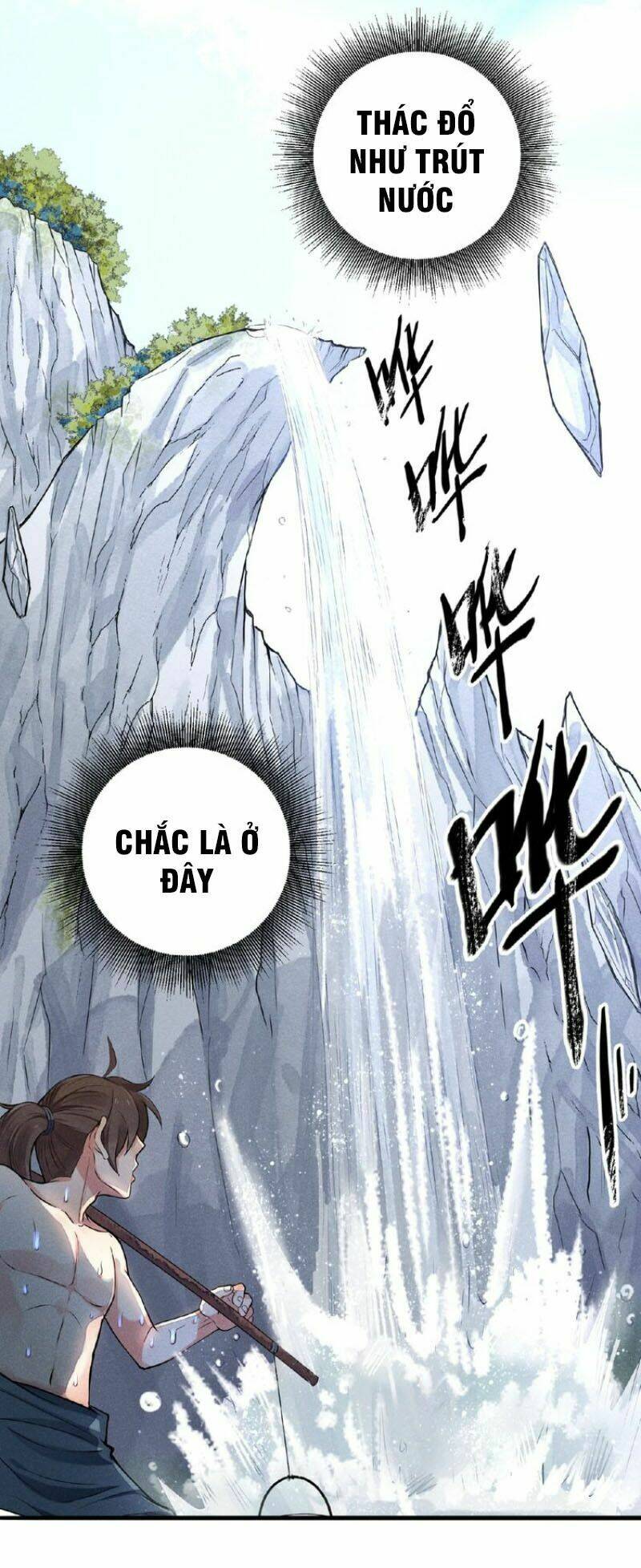 Thánh Tôn: Chapter 2